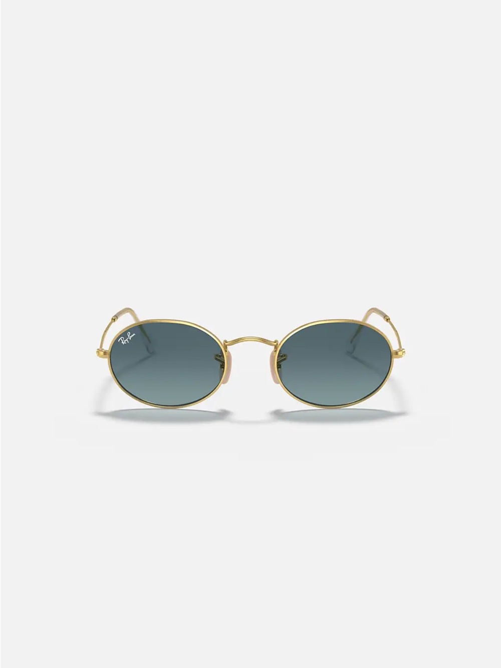 Ray-Ban Gold Frame Sunglasses MODEL CODE RB3547 001/3M 54-21